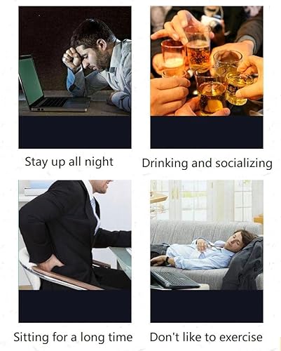 Miniatura 3 de Té para el cuidado del hígado de 18 sabores, té nutritivo diario para el hígado, 18 hierbas diferentes para limpiar el hígado té de desintoxicación