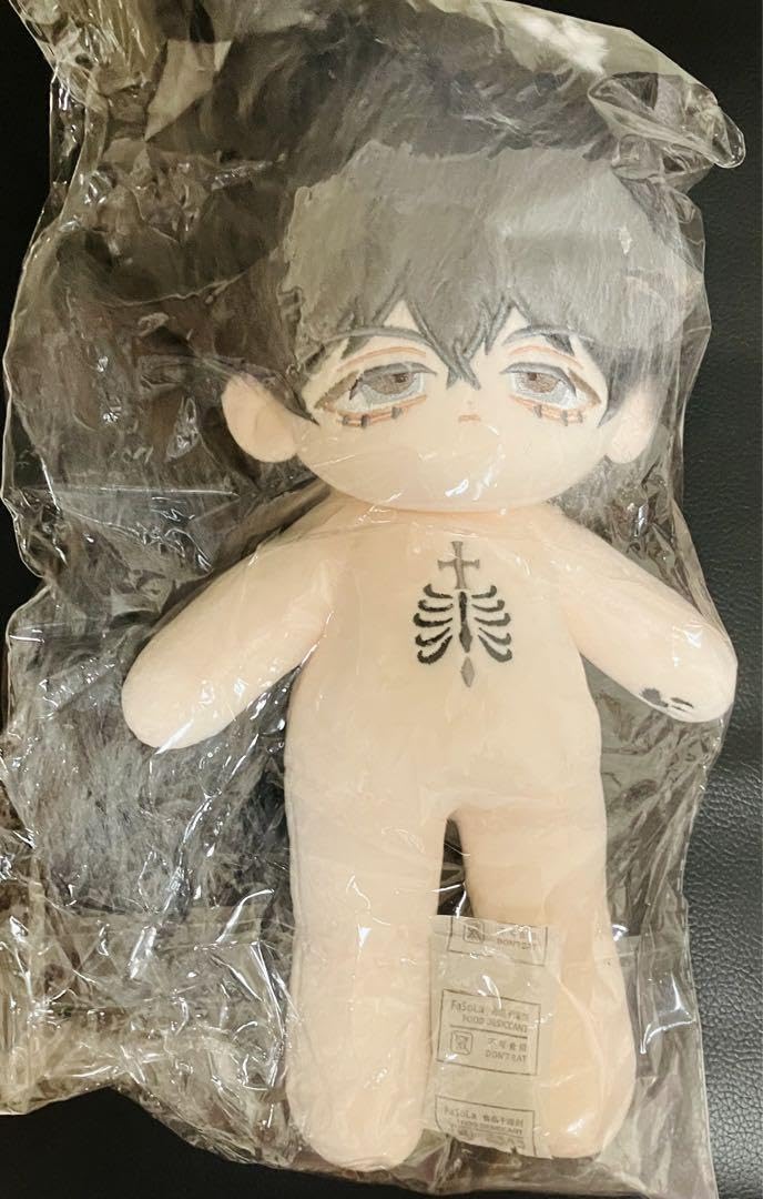 無属性ぬいぐるみ　着替えせぬいぐるみ 25cm 素体 sdsee はげボディ 25cm 無属性 ぬいぐるみ 着せ替え