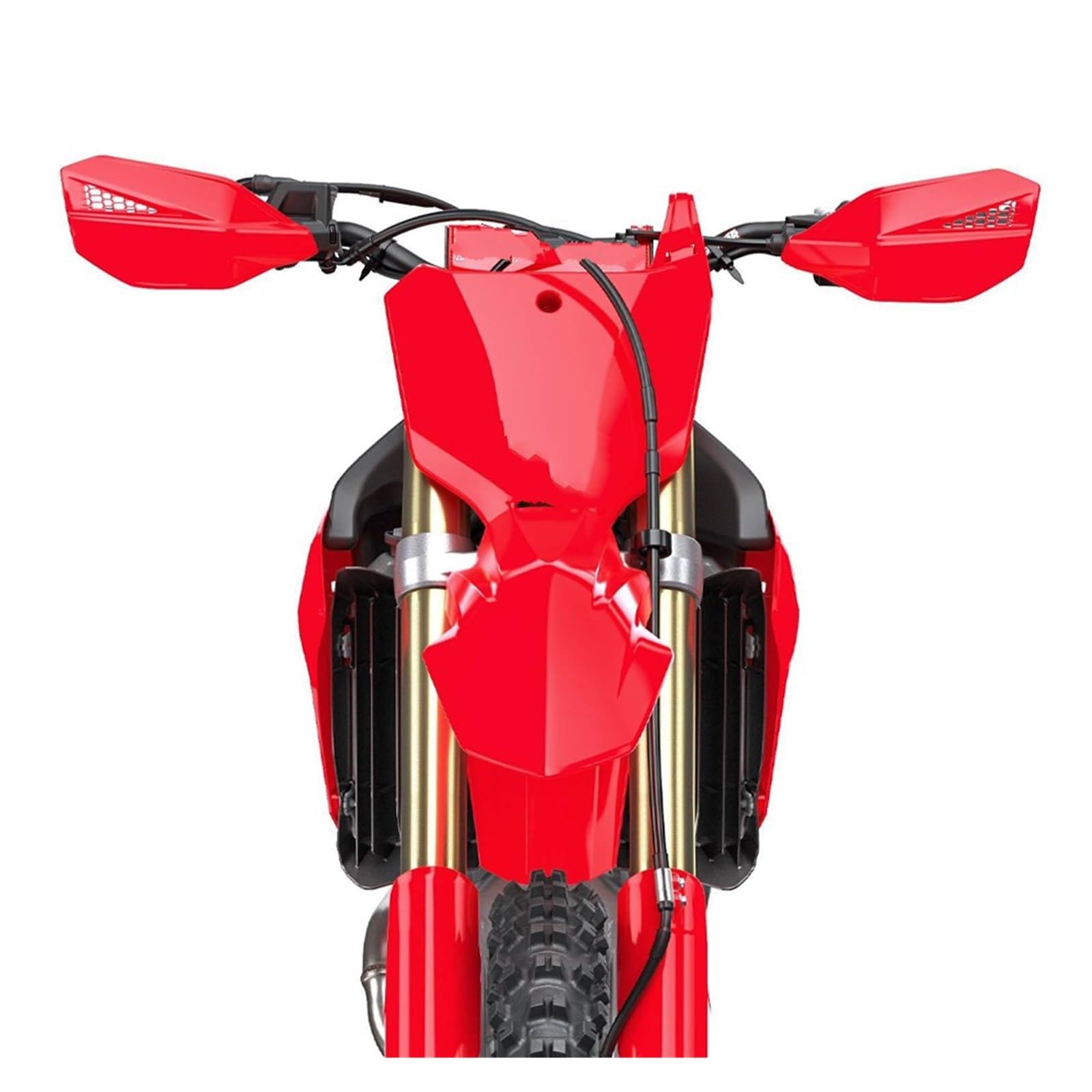 Amazon.com: CORCI Handguard Handlebar for CRF250RX for CRF450RX