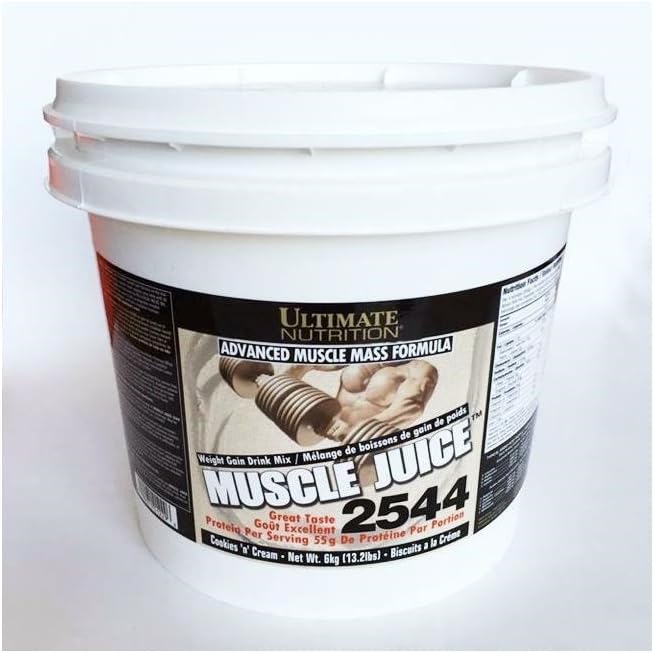 Muscle Juice 2544 Cookies & Cream