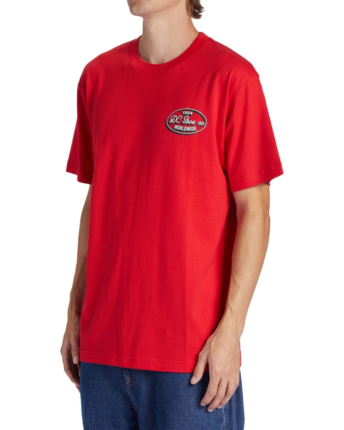 DC Shoes Truckin - Camiseta para Hombre