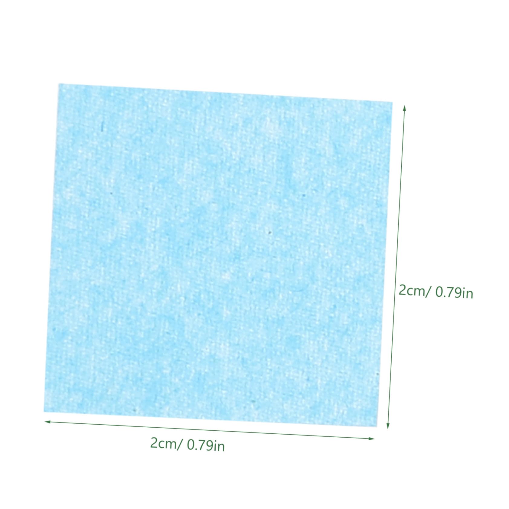 HOODANCOS Scrapbooking Paper Squares Tissue Paper Craft Material for DIY Decorative Party Confetti Craft