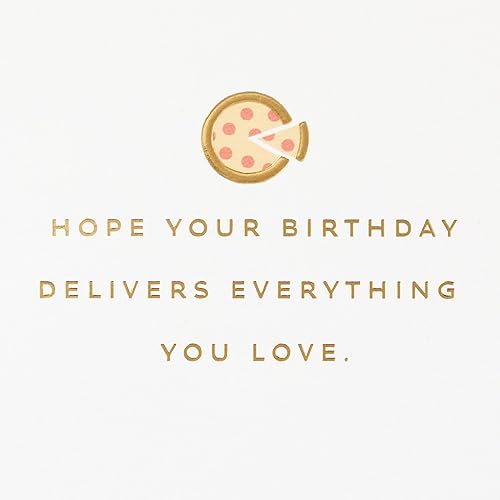 Miniatura 3 de Hallmark Tarjeta de cumpleaños Signature (entrega)