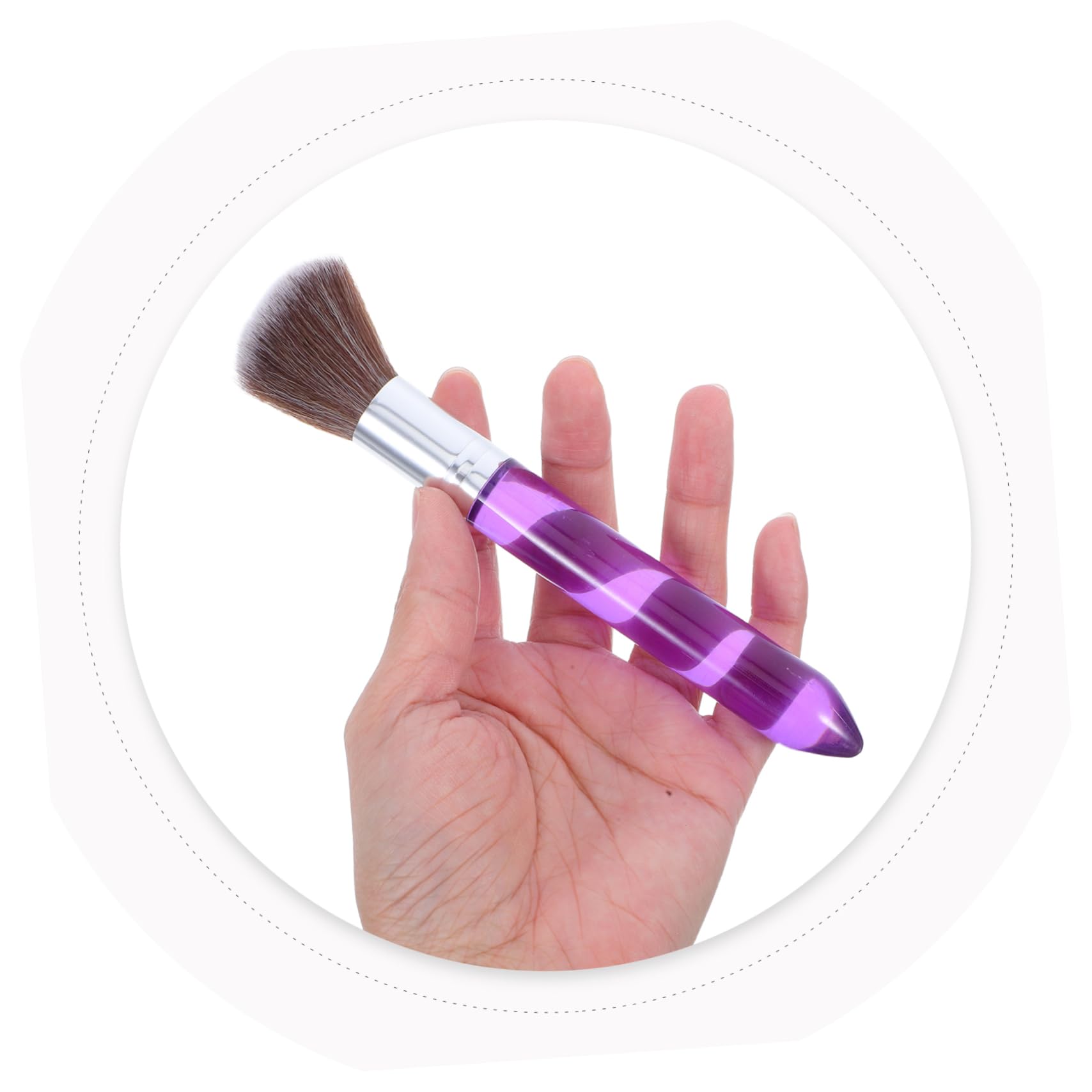 Ciieeo 5 Ensembles Étui À Stylo Gravure Fondant Gâteau Pâtisserie - Set Décoration Diy - Accessoire Cake Design Outil Multifonction Brosse De Décoration Domestique Plastique 8 Pièces * 5