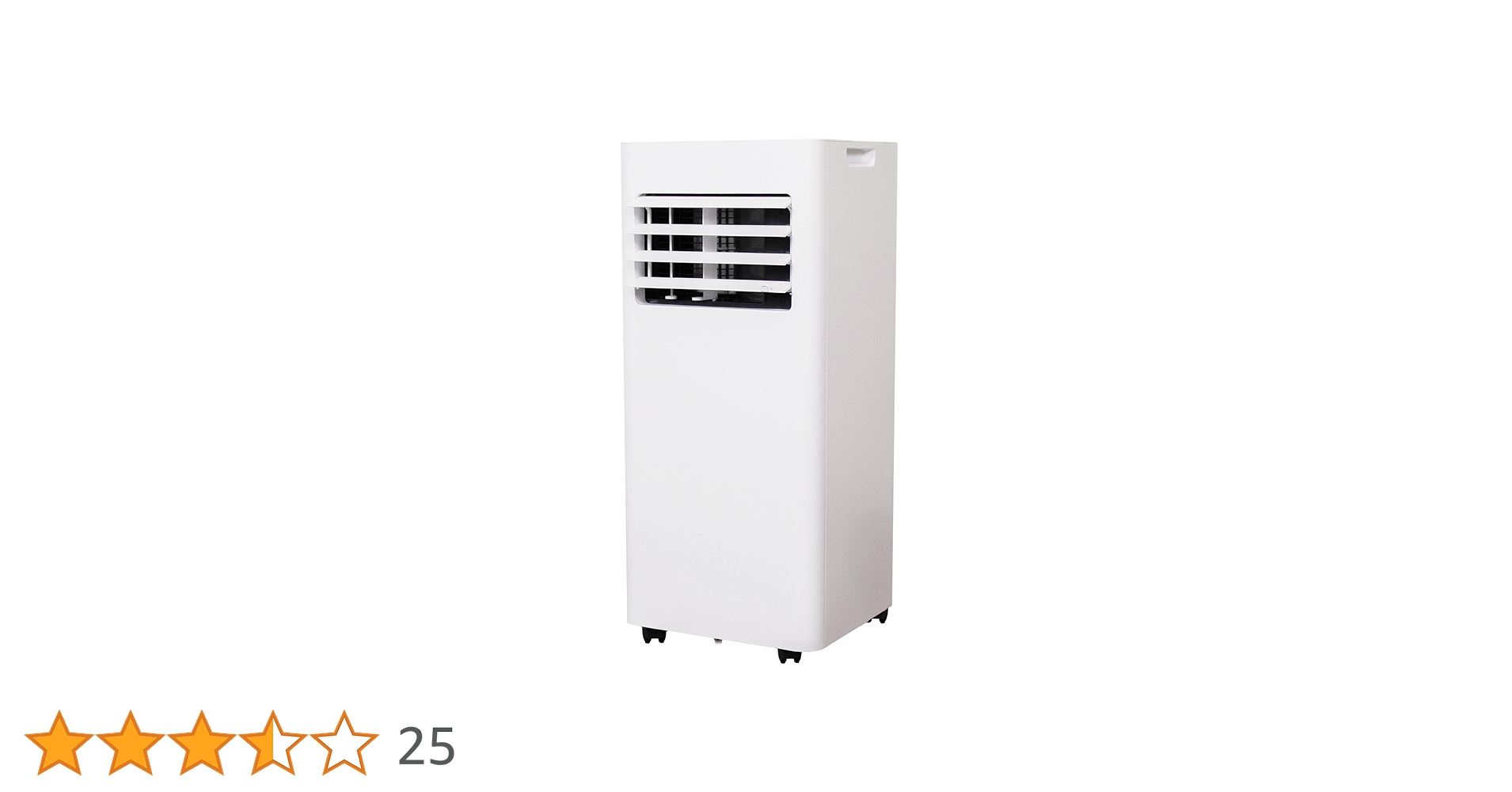 Pure Luxe ポータブルクーラー PU-POCOAA 2025年製 Amazon.co.jp: Pure Luxe ポータブルクーラー 【2025年モデル】2.0kw