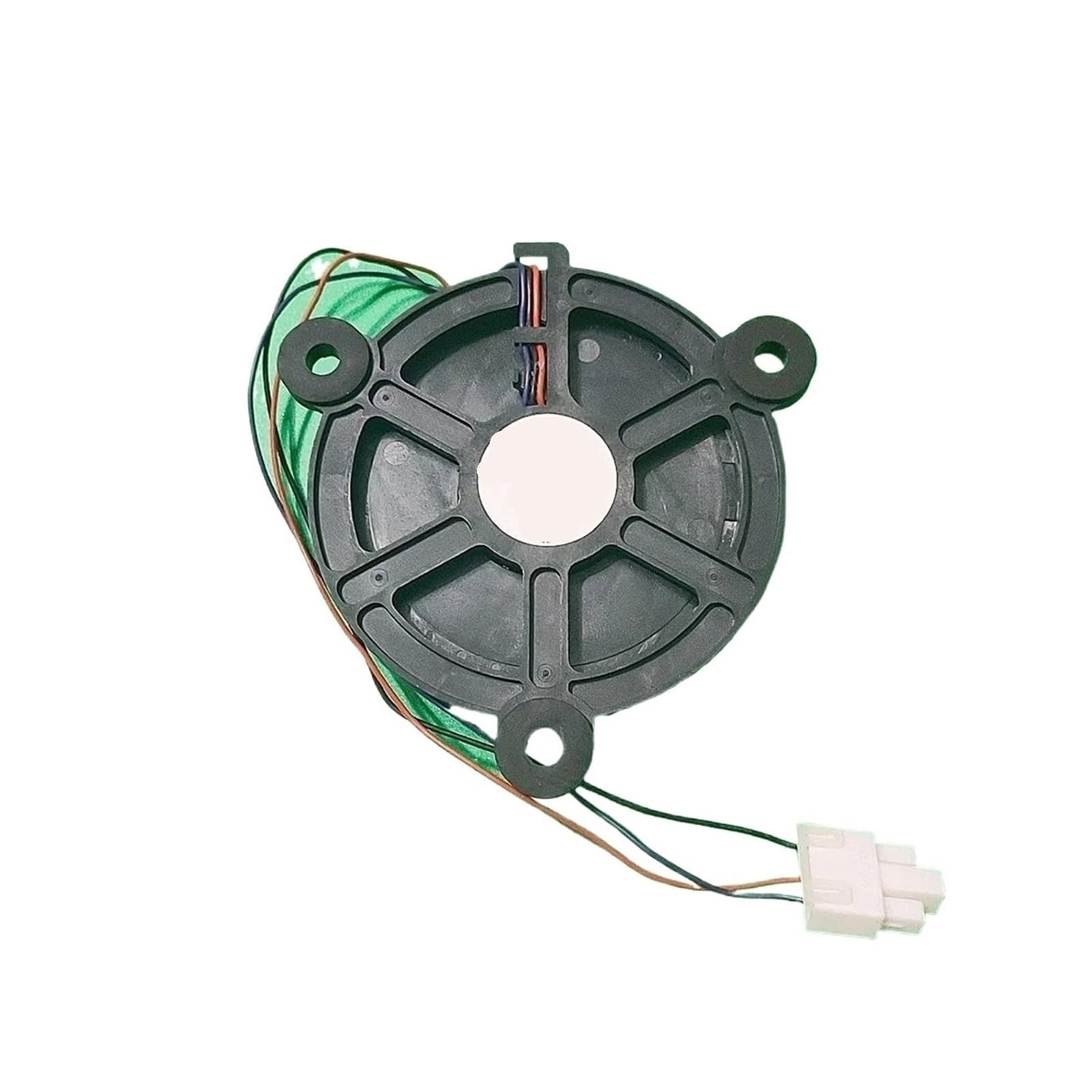 Niufenggeo One Color Compatible For Haier, 12V Dc 0.14A Refrigerator Freezer Cooling Fan Gw10c12ms1az-52Z32 3-Wire，Refrigerator Blower Motor