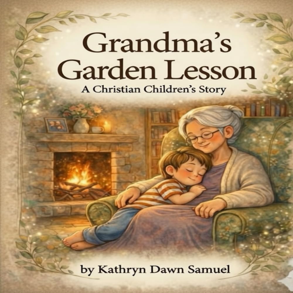 Grandma's Garden Lesson