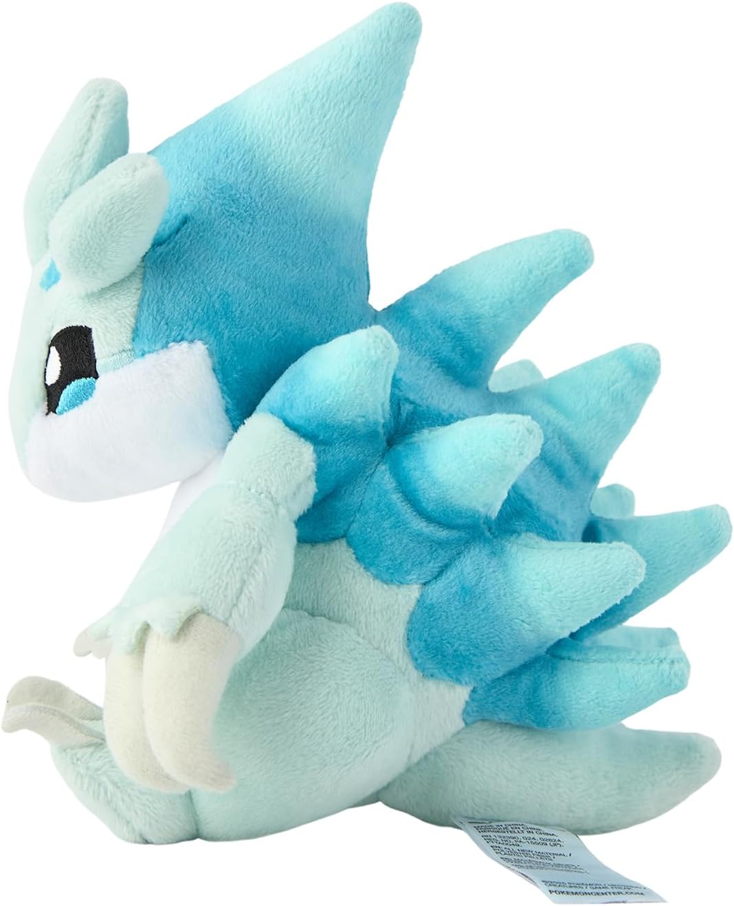 Pokémon Pokemon Center Original 28 Plush Fit Sand Pan' Alolan Sandslash