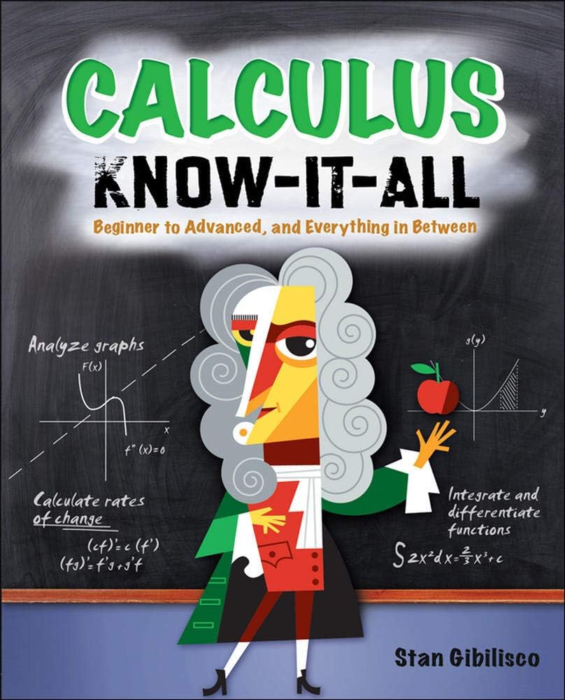 Calculus Know-It-ALL: Essays