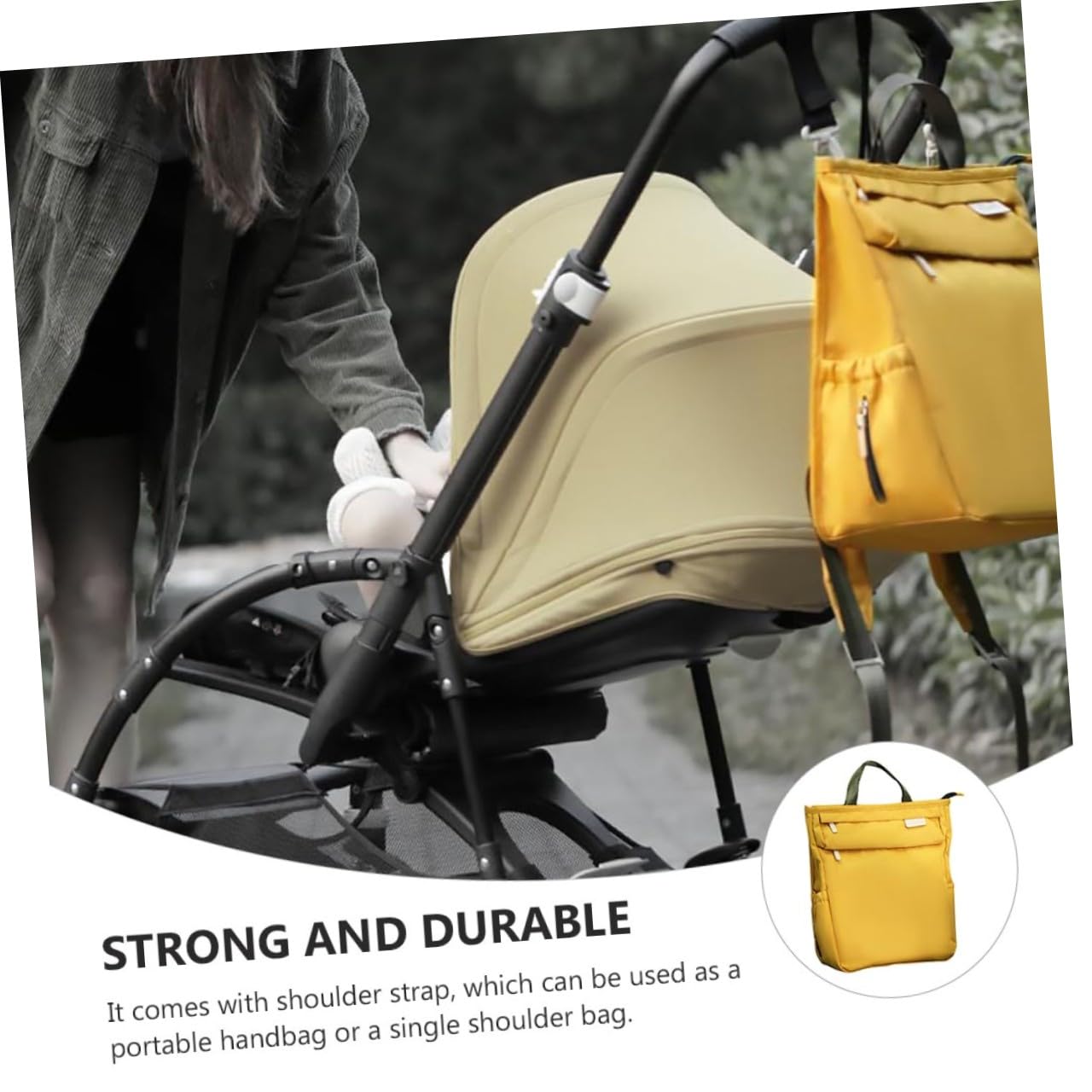 VICASKY Wickeltasche Mehrwegtasche Babytasche Stilltasche Babypflegetasche Aufbewahrungstasche für Mütter Outdoor-babytasche Reisen Strand Wochenendausflüge