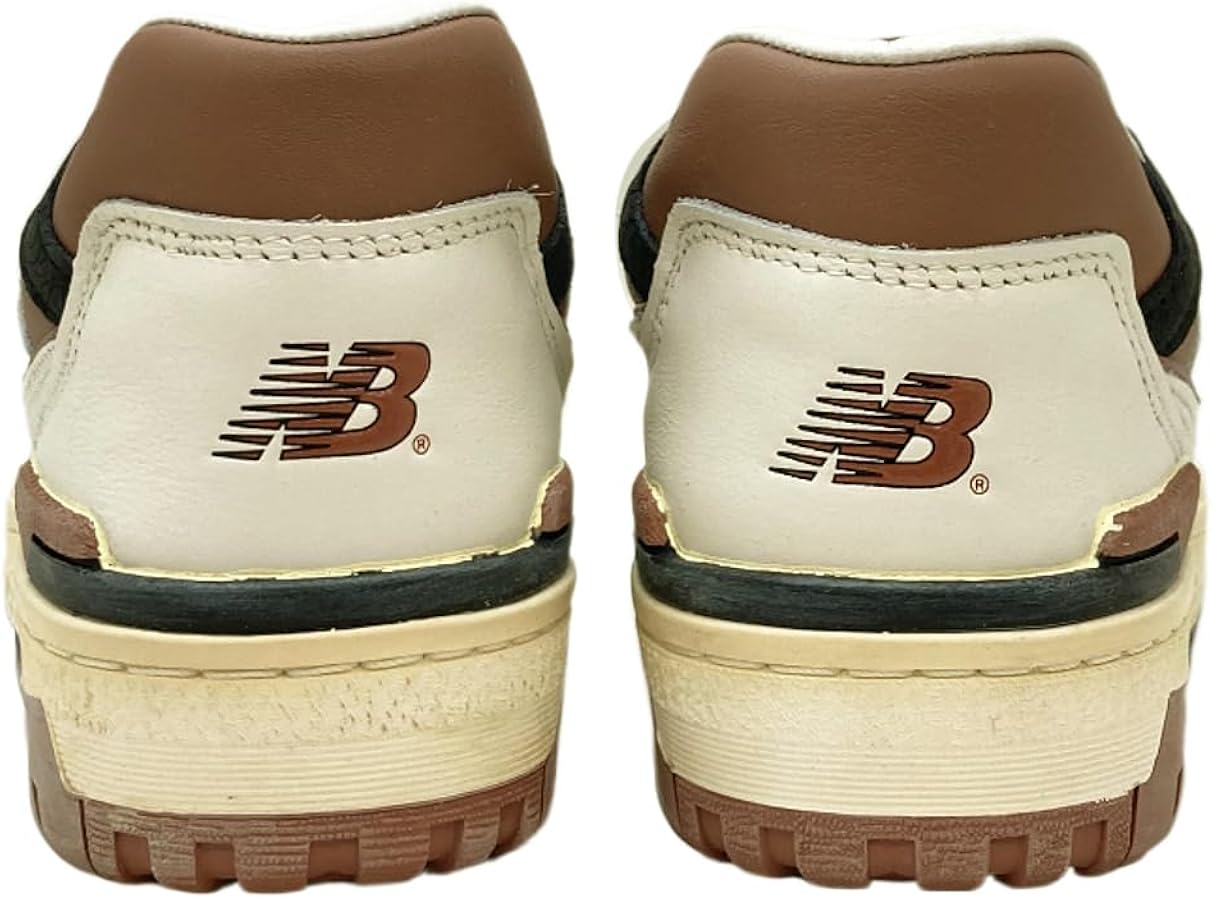 【新品未使用・タグ＆箱付】ニューバランス　BB550PWB 26.5 Amazon | [ニューバランス] 550 BB550 Vintage Pack スニーカー