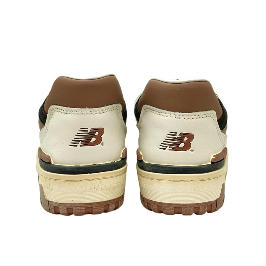 Amazon | [ニューバランス] 550 BB550 Vintage Pack スニーカー