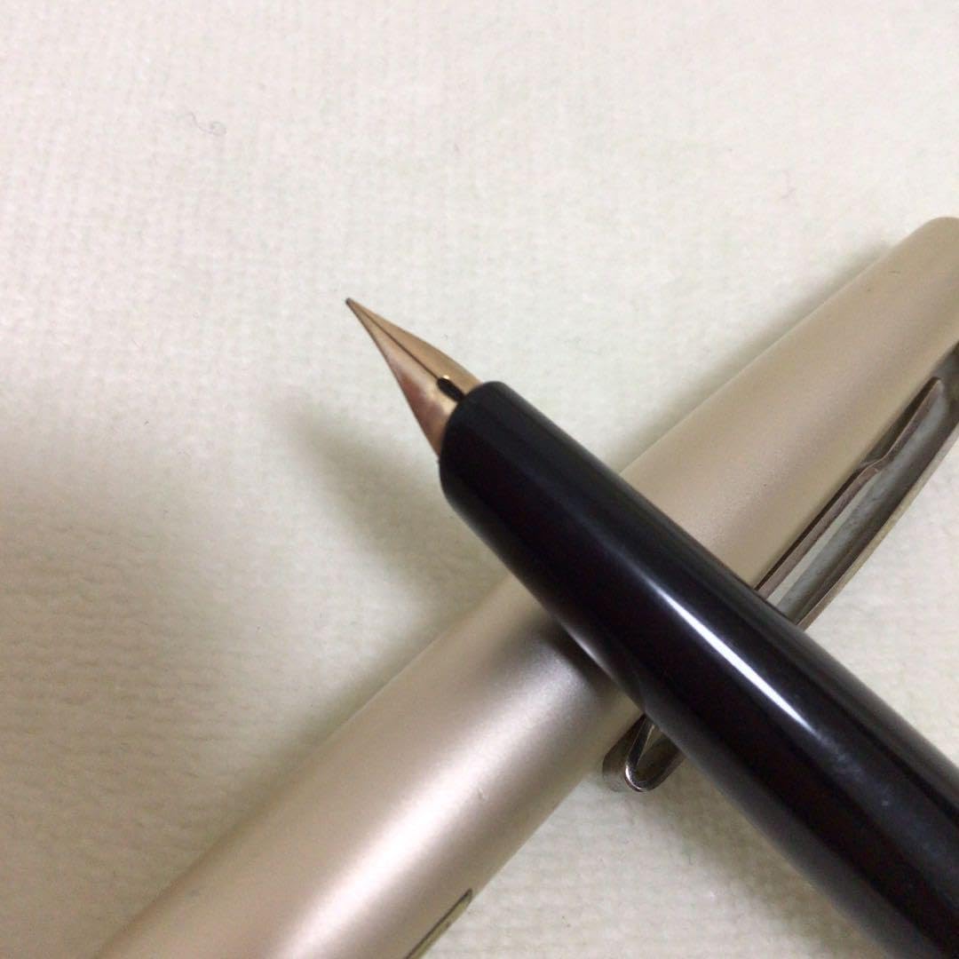 23450✨セーラー 14K 14金 万年筆 シルバー ブラック Amazon | セーラー万年筆 14K？ 14金？万年筆 ショート 黒 | 万年筆