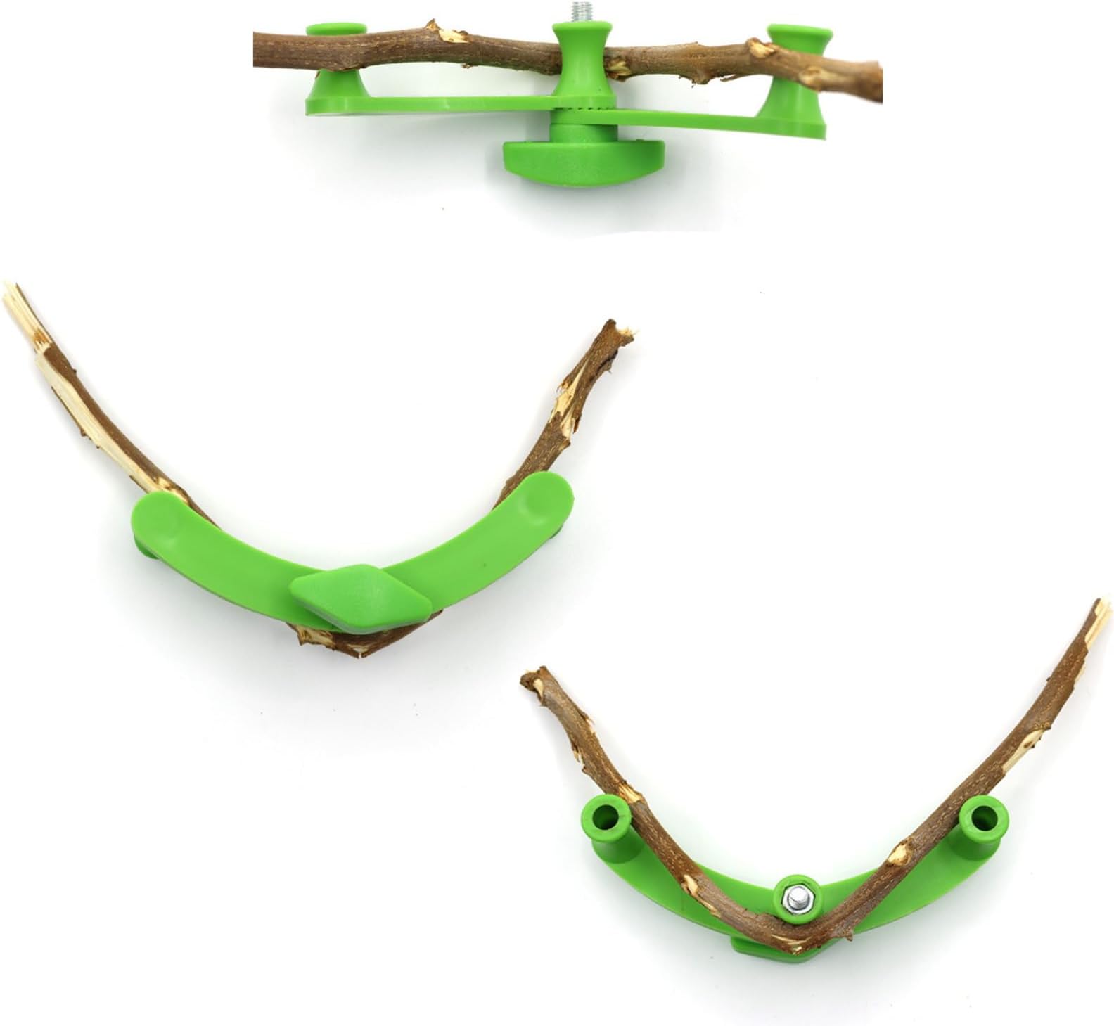Amazon.com : LEILINLIFE Limb Spreaders 20pcs Fruit Tree Branch Puller ...