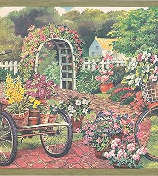 Cottage Garden Border Plants That Will Transform Your Outdoor Space 2 cottage garden border plants