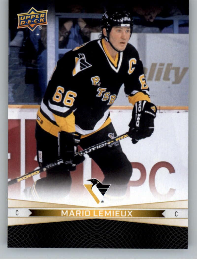 Amazon.com: 2024 Upper Deck Tim Hortons Greatest Duos #38 Mario