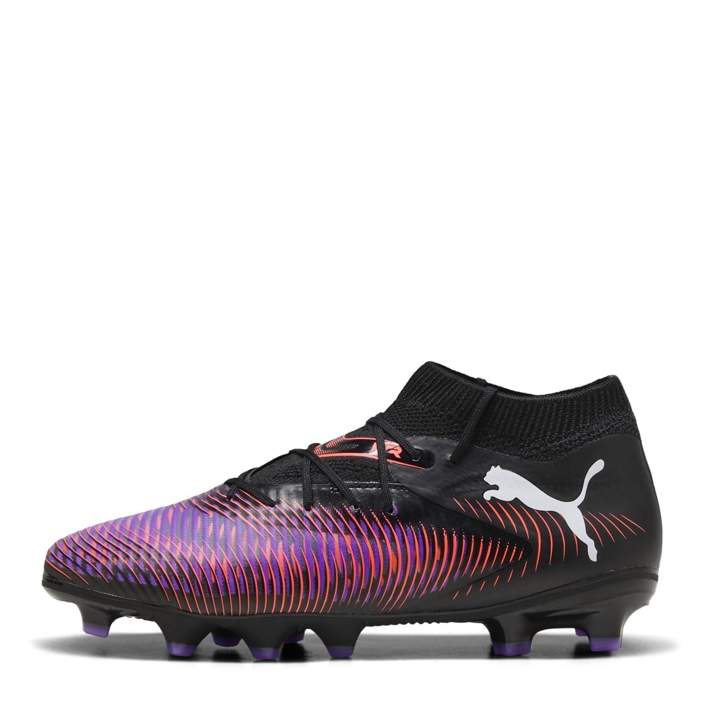 PUMA Uniseks - dzieci Future 8 Pro Fg/Ag JrButy do piłki nożnej