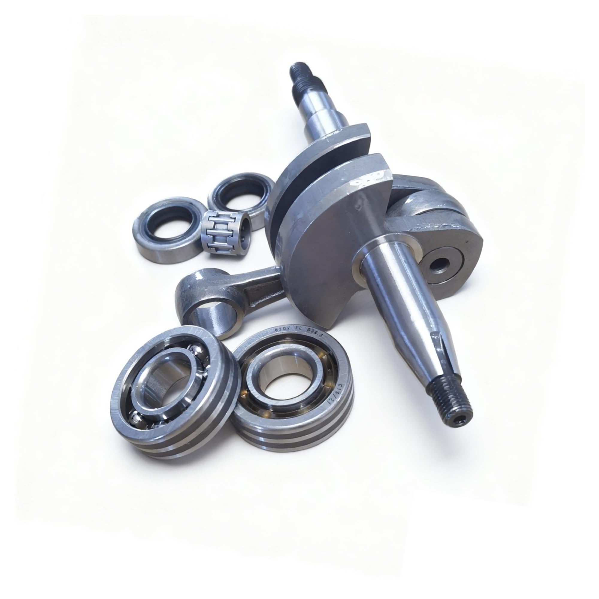 Juego de rodamientos de cigüeñal aptos para tronzadoras TS410 y TS420 OEM 4238