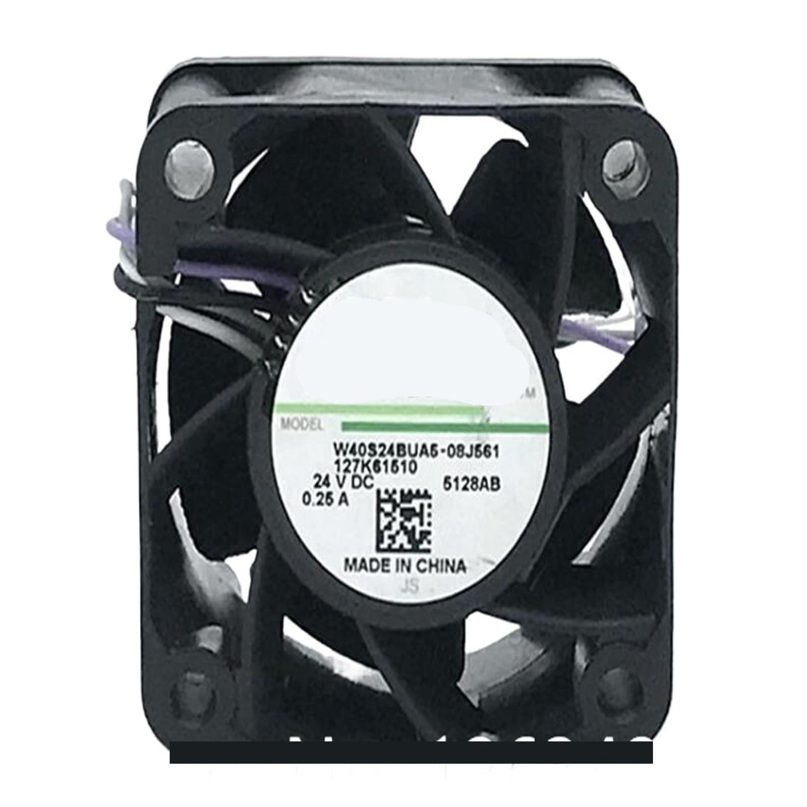 YMUGUEGH Fan 4cm w40s24bua5-08j561 24v 4028 0.25a