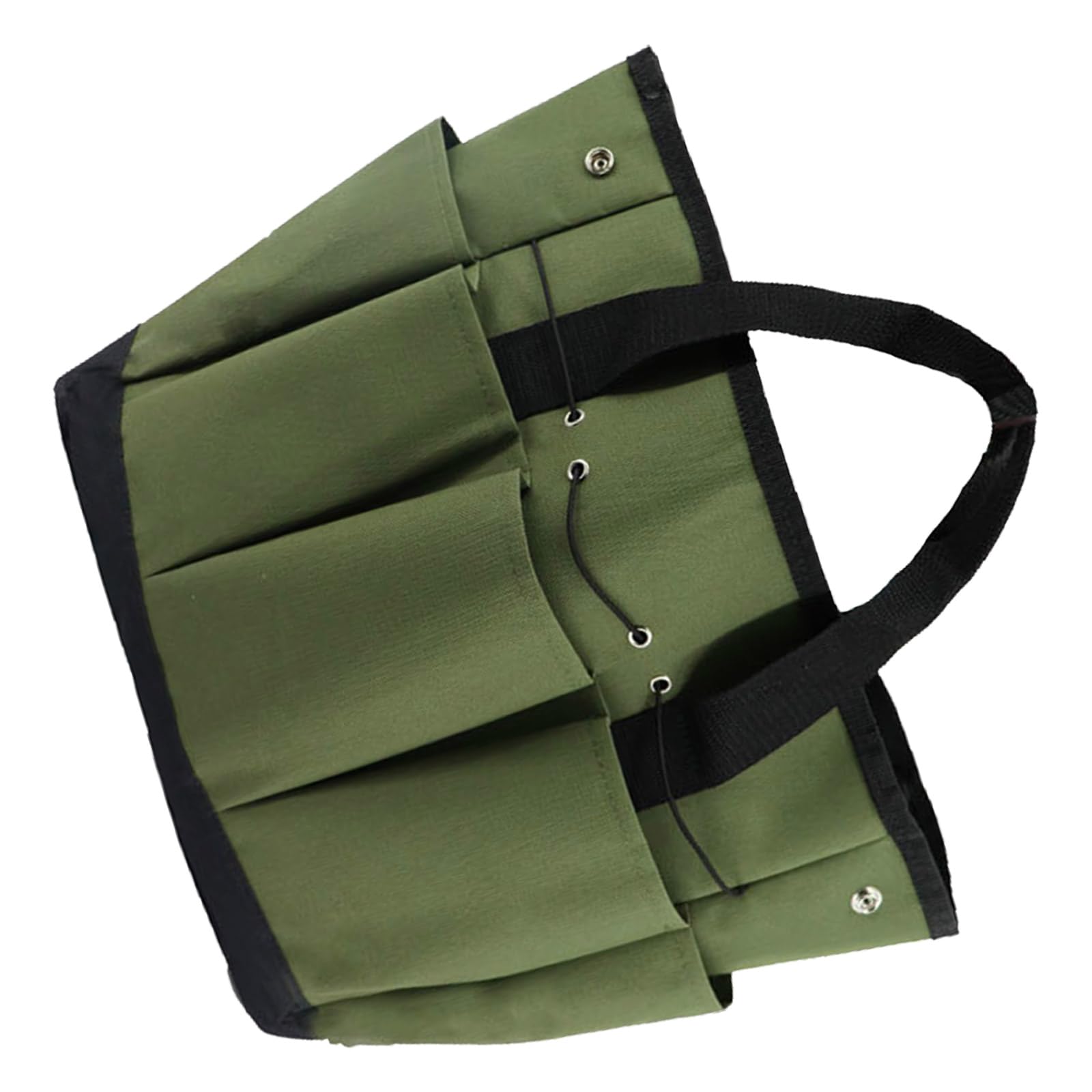 Garden Tool Bag Garden Storage Bag with Pockets Large Home Organizers for Indoor and Outdoor Tool Kits Holder Storage
