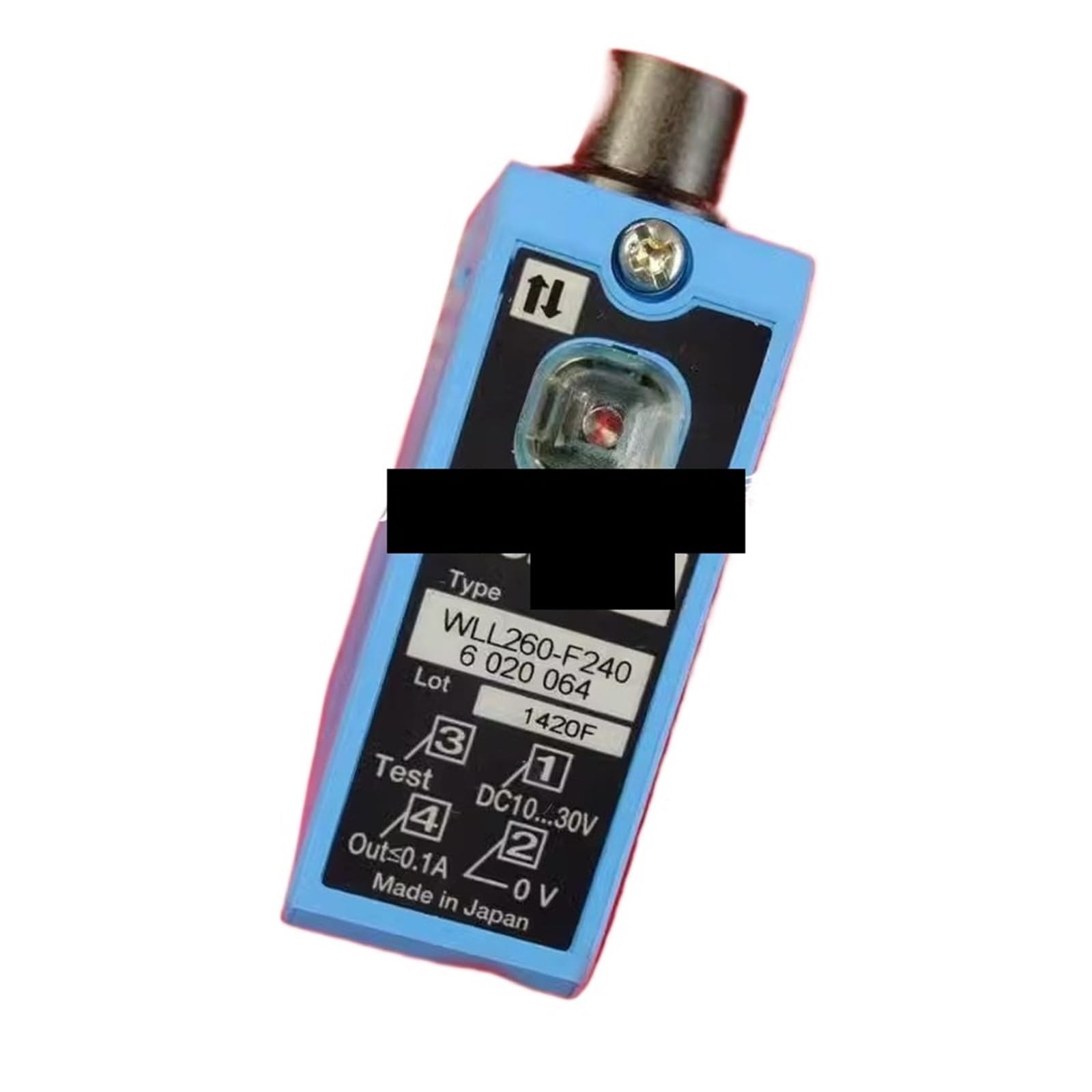 PXQCHAVLN Photoelectric Sensor WLL260-F240