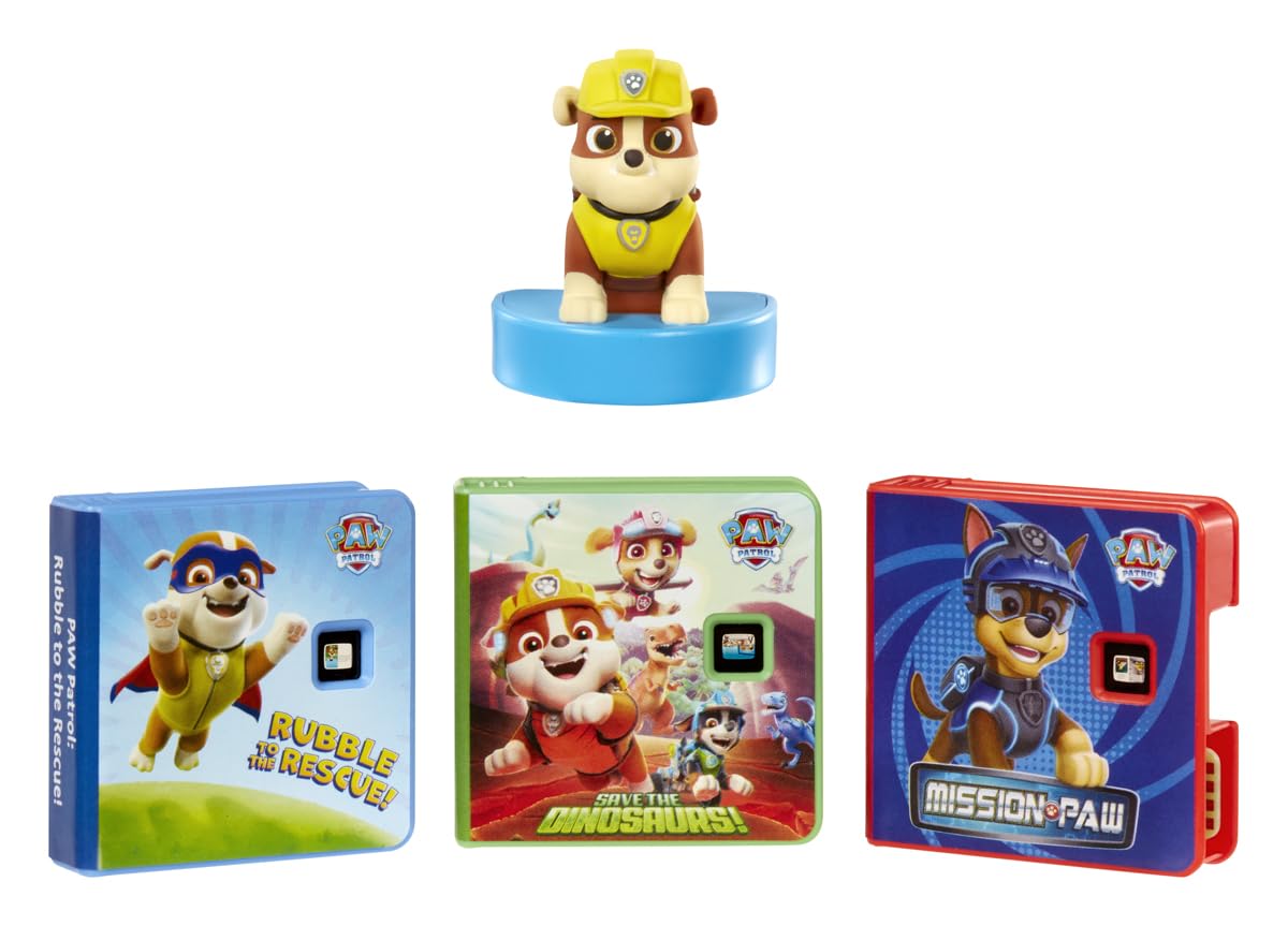 little tikes PAW Patrol Exploration Collection - Storytime, Books, Audio Character, For Toddlers & Children, Suitable for Girls and Boys Ages 3+ — image 1