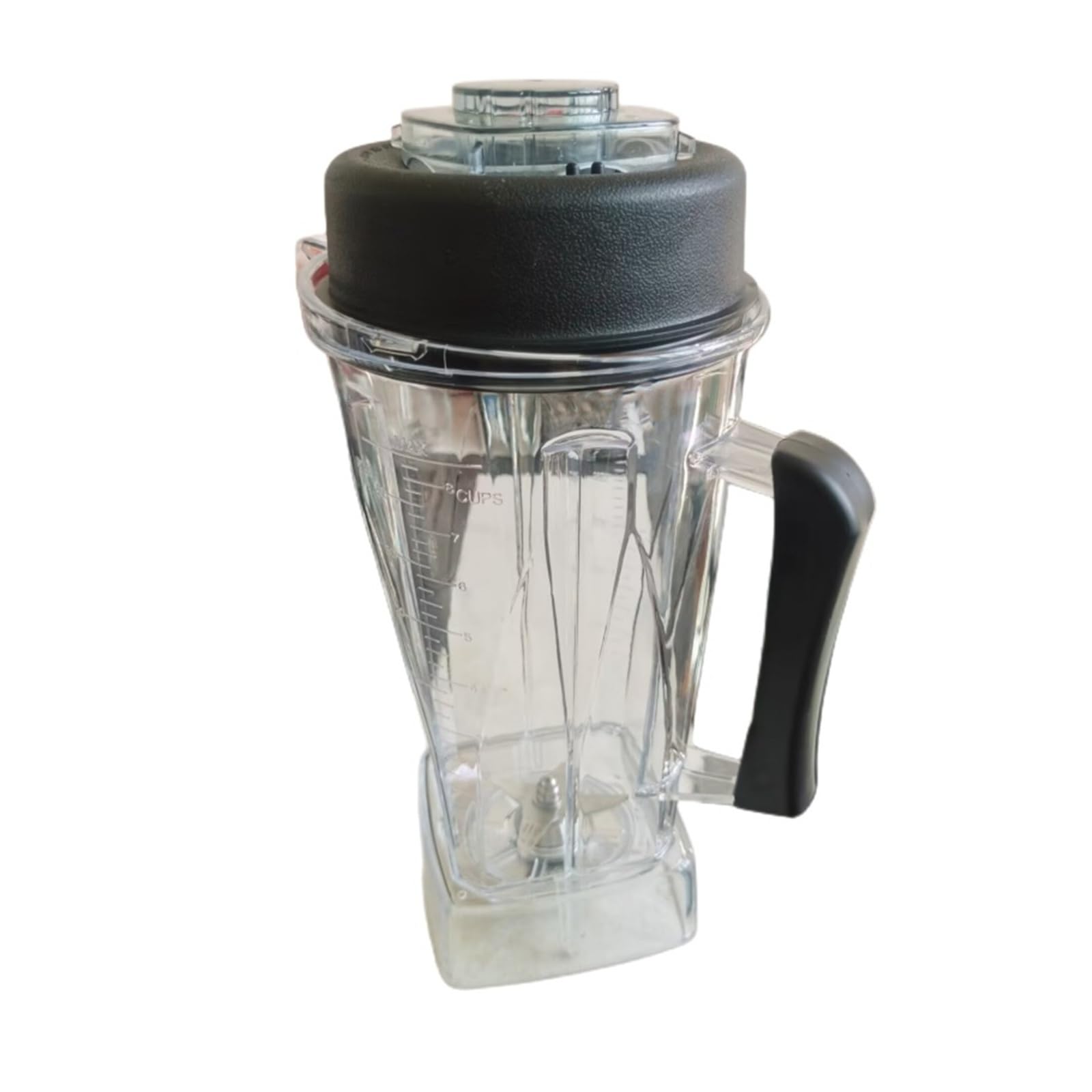 Pojemnik na blender o pojemności 2 l, kompatybilny z blenderami Vitamix 58625 BarBoss VM0103 6300 5000 5200 VMO102B, zamiennik