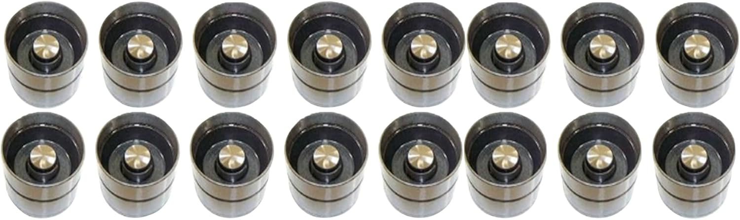 DNJ LFK12806 Valve Lifter Kit for 1992-1998 Audi, Volkswagen 100, 100 Quattro, 90 2.8L V6 12V SOHC 2771cc