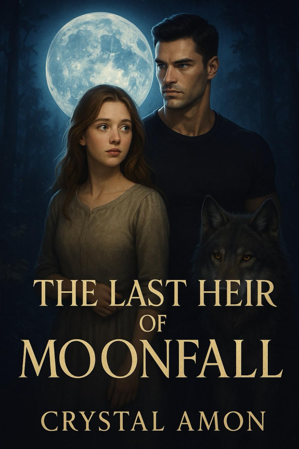 The Last Heir of Moonfall