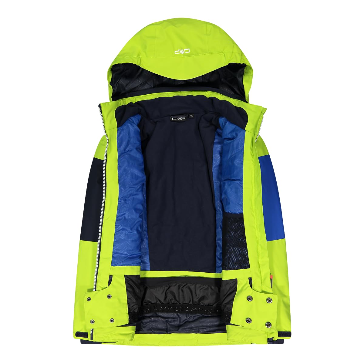CMP Tuta da sci da bambino in twill - 33W0044