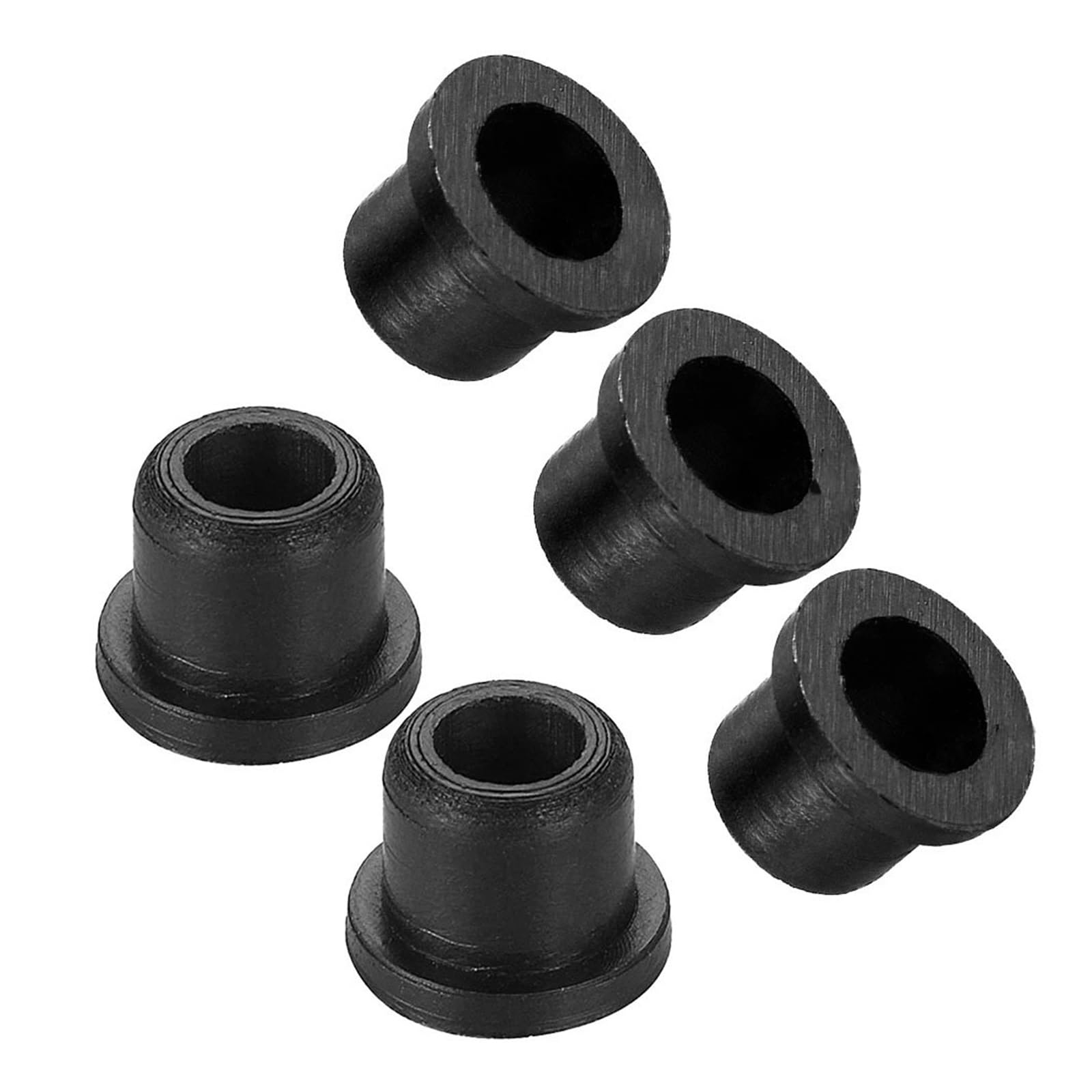 Fdcskinx One Color 10X Front Rear Bonnet Boot Grommets Stopper Roundel 51141807495 Compatible 3 Series E46 E30 E36 E90 E91 E92 82Mm 74Mm
