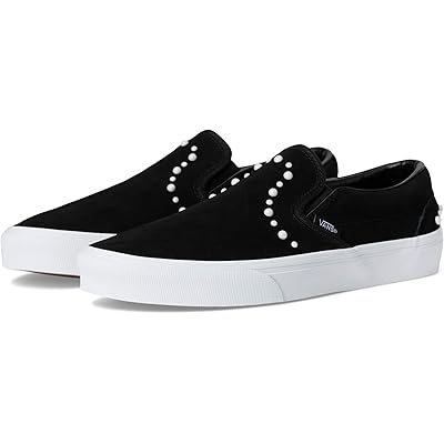 Vans Classic Slip-On pearls black