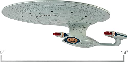Miniatura 5 de Playmates ST Next Generation Enterprise D Ship