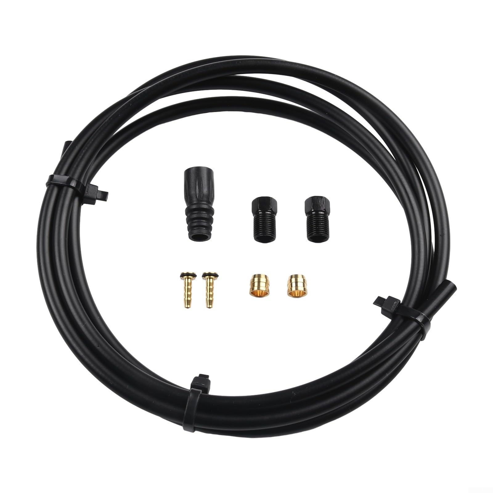 Hydraulic Disc Brake Oil Tube Pipe 1.8M
