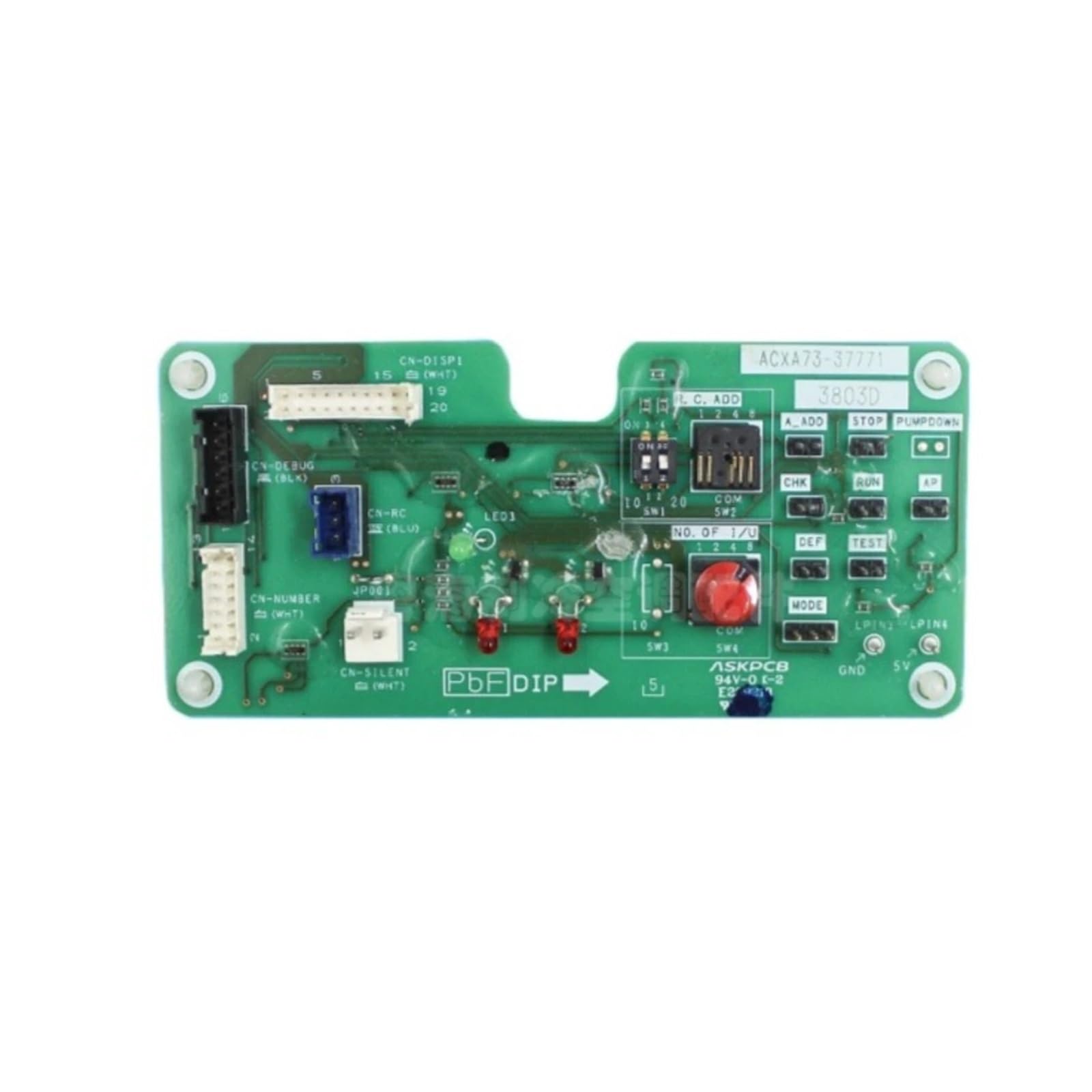 ZYMGNAHE ACXA73-37771 Control Board For Air Conditioner