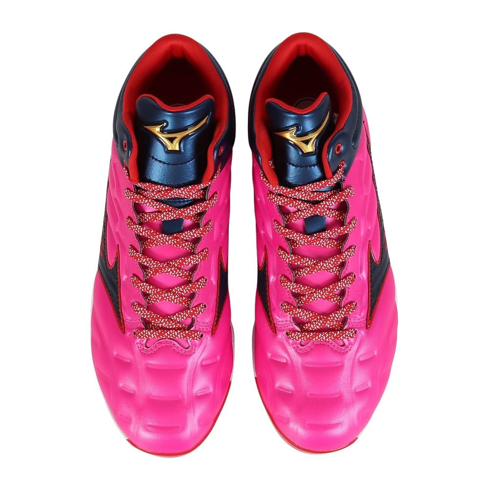 Amazon.co.jp: ミズノ（MIZUNO） 野球スパイク ミズノプロ クッション