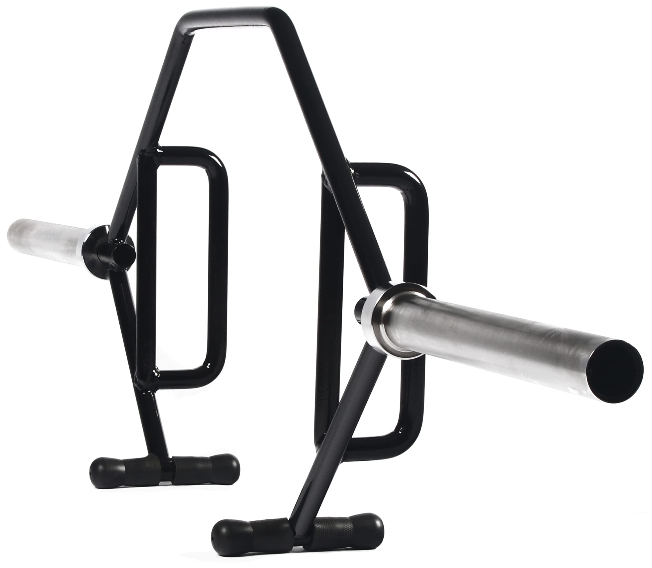 Signature Fitness 2-Inch Weight Lifting Olympic Barbell Hex Trap Bar, 1,000-1,500 LBS Capacity
