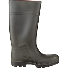 DUNLOP PUROFORT Unisex Wellington Boots Green