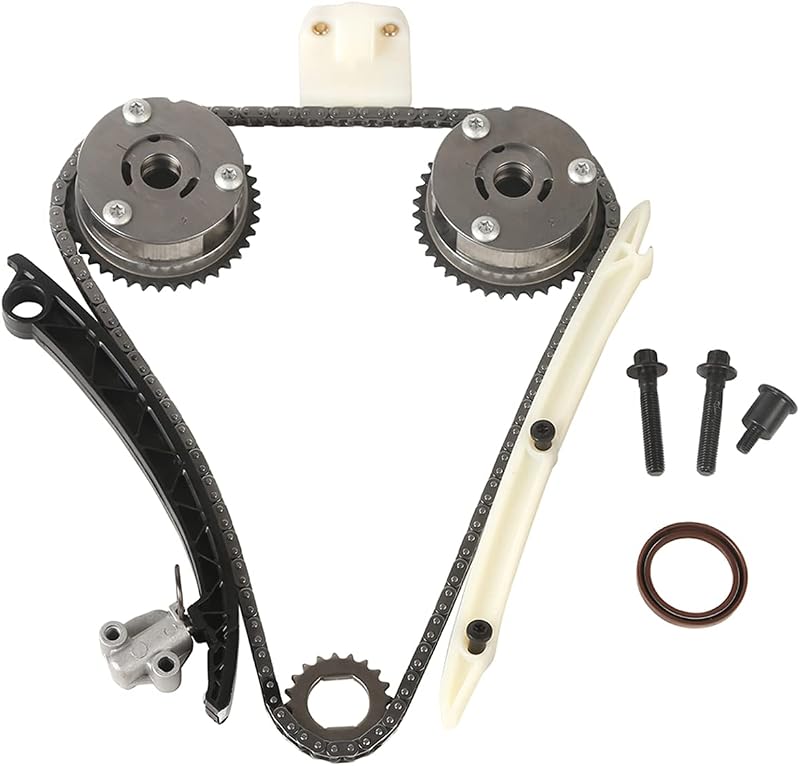 Kit de corrente de comando MAXWIN para Chevrolet Cruze, Sonic, Trax e Buick Encore 1.4L – Conjunto