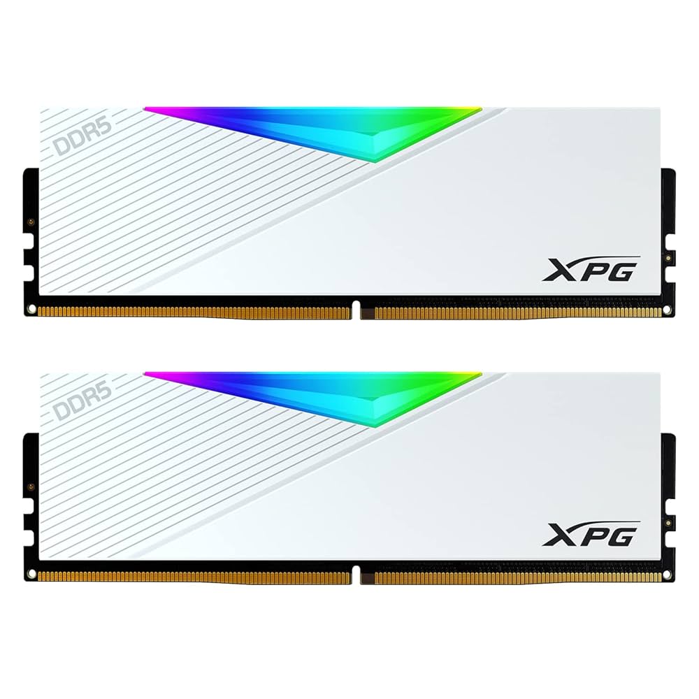 XPG Lancer RGB 16GBx2 DDR5-6400 新品未開封 Amazon.co.jp: DDR5 増設メモリ XPG LANCER RGB DDR5-6400 32GB
