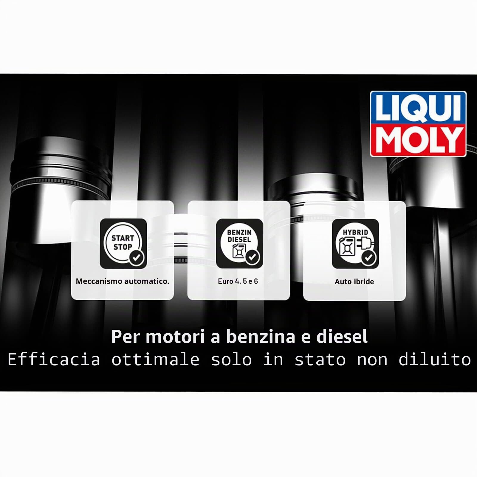 LIQUI MOLY Olio motore Top Tec 5W-30 5 L Compatibilità con RENAULT Clio 3 Hatchback BR0/1, CR0/1 Clio 2 BB0/1/2, CB0/1/2, PEUGEOT 206 2 volumi/Coda spiovente 2A/C 207 WA, WC 208 I Hatchback CA, CC | 3707 / 8973, Top Tec 4200 5W-30 Generation