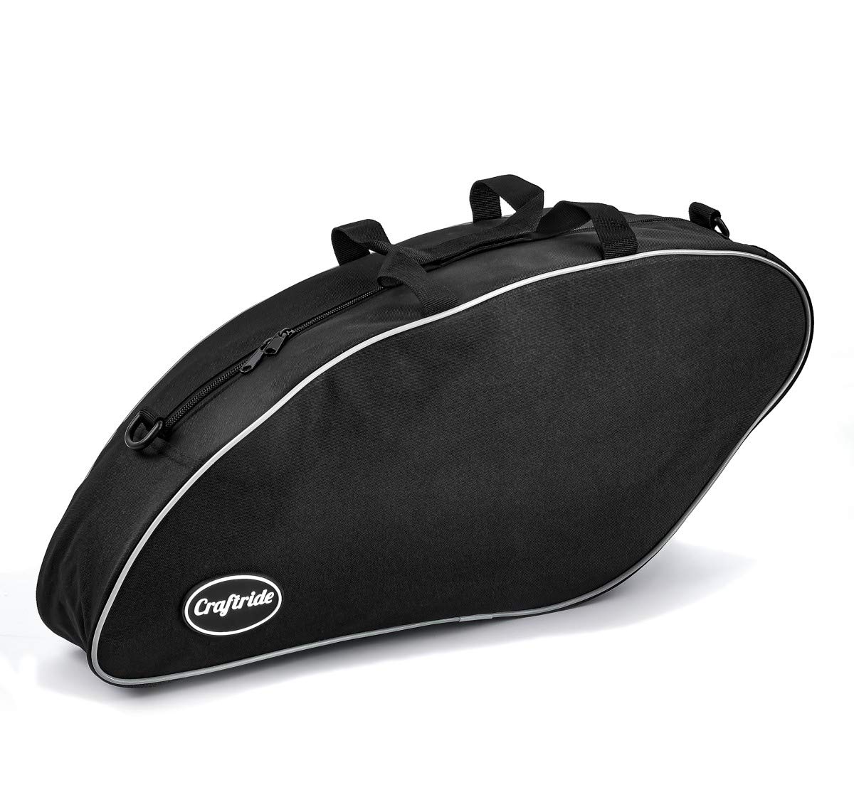 Sacs intérieurs Compatible avec Harley-Davidson Softail Low Rider St 2022 sacoches rigides