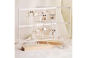 Badge Reel Display Stand for a Professional Presentation