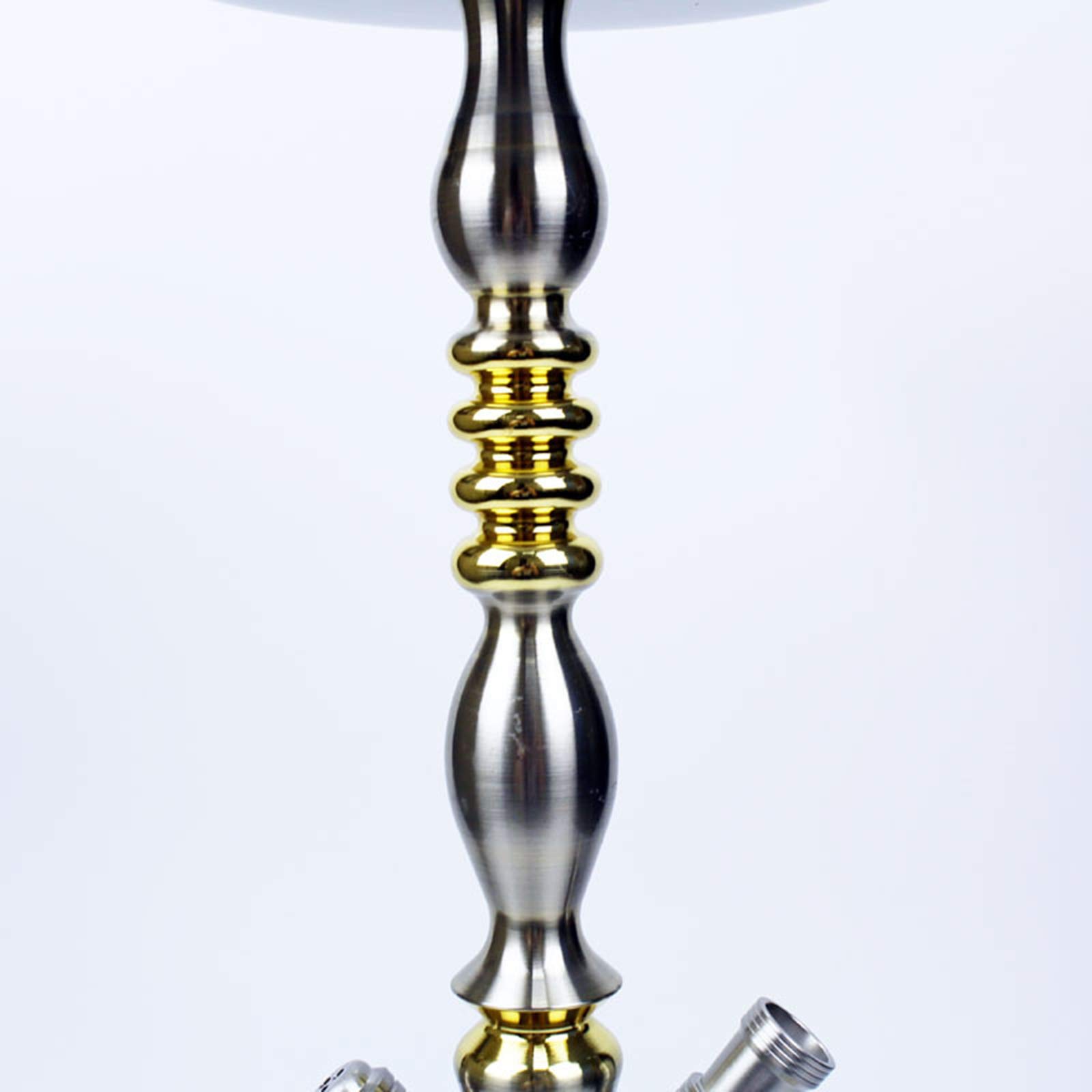 Juego De Cachimba De Cristal Moderno De Lujo Con Cachimba Portátil, Fácil De Desmontar Y Limpiar Para Cafés, Familias Y Bares, Fiestas