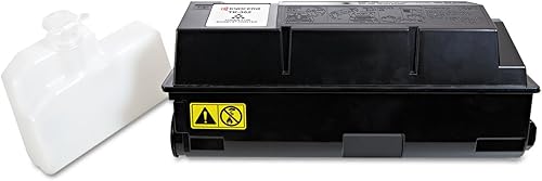 Kyocera TK-362 1T02J20US0 FS-4020DN Cartucho de tóner (negro) en embalaje al por menor