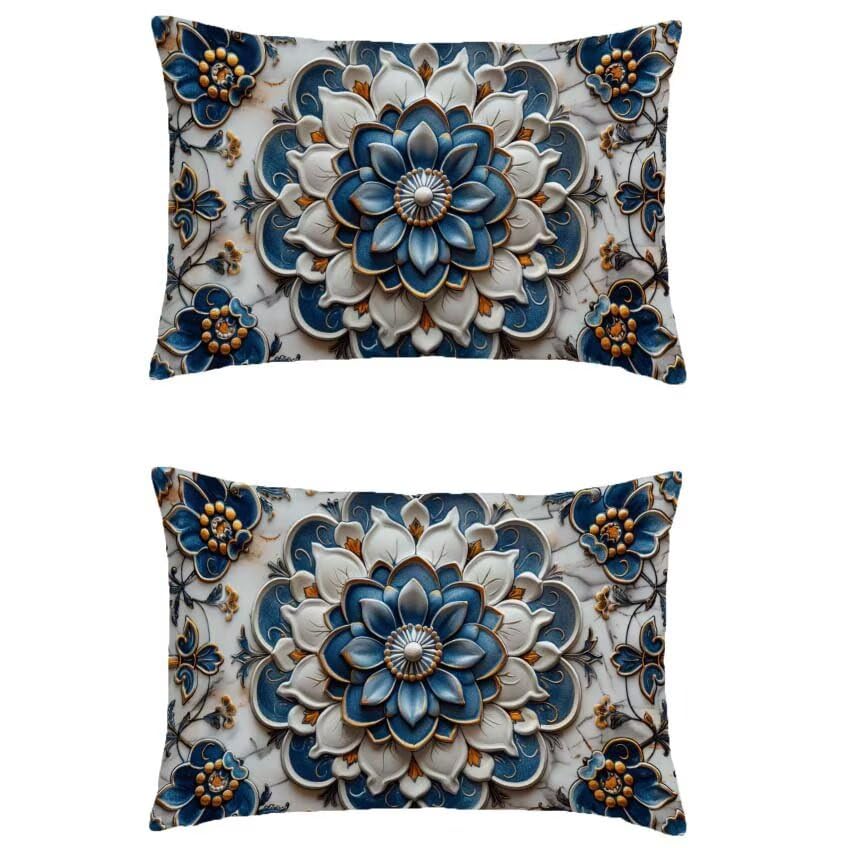Cadeau l-m313 housse de coussin marine en lin imperméable pour célébrer une nouvelle maison