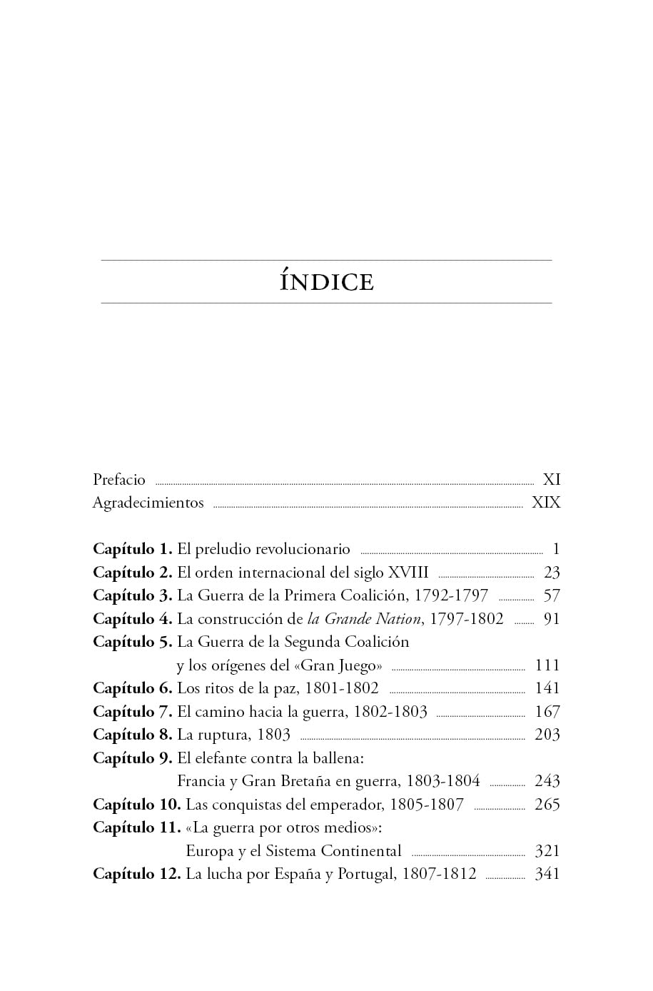 Las Guerras Napoleónicas. Una historia global: Una historia global