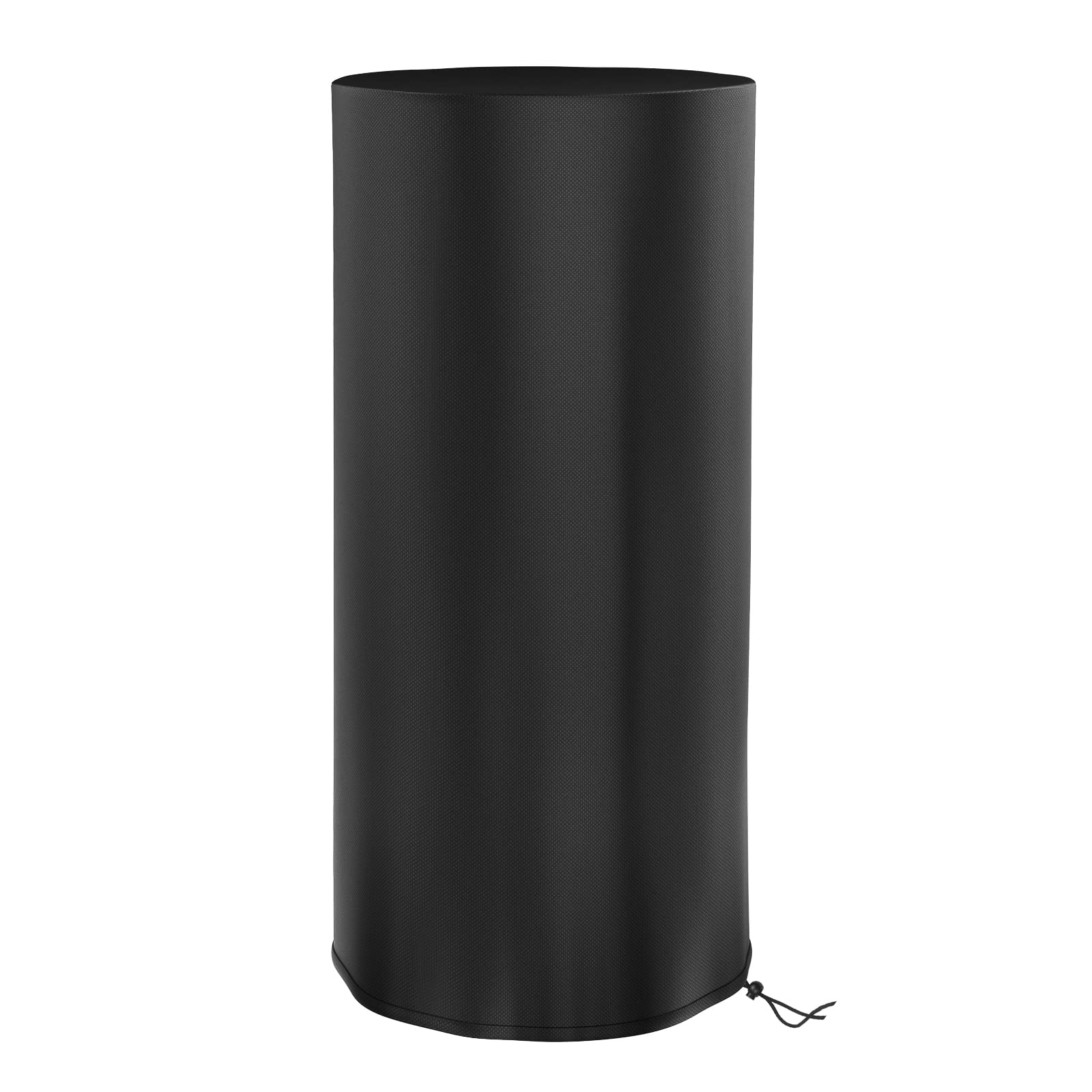 Tonhui Patio Heater Cover for Enders Polo 2.0 Heater 210D Oxford Waterproof, Outdoor Boxing Bag, Punch Bag Cover Waterproof, Black Protector Round 50 x 50 x 120 cm-image-43