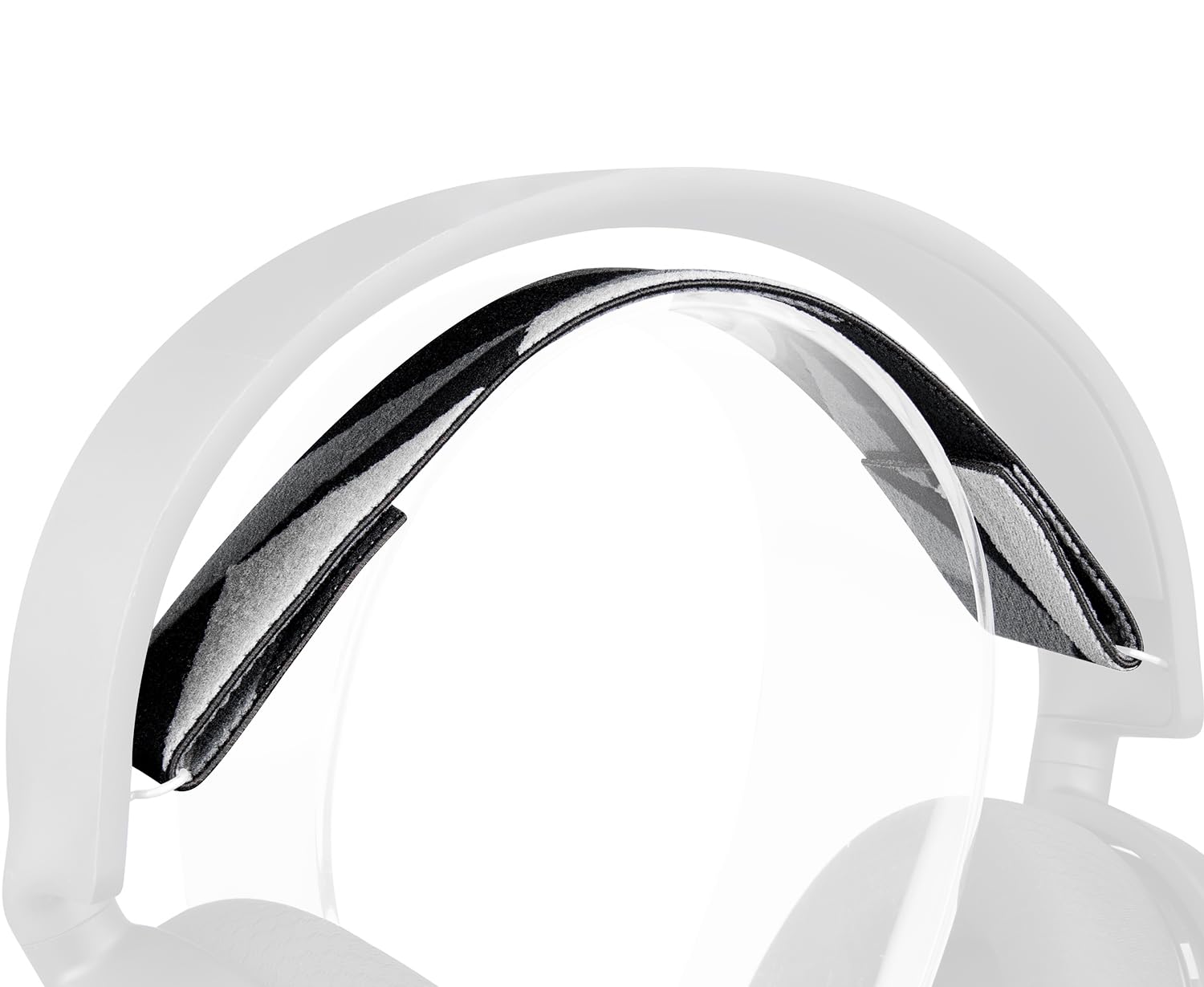 SOULWIT Flexible Fabric Replacement Headband for SteelSeries Arctis 3/Arctis 5 Gaming Headset, Headphones Replacement Band