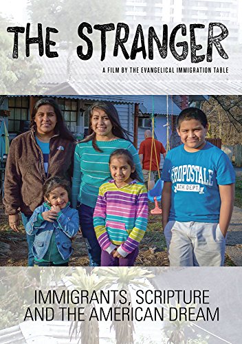 Stranger: Immigrants Scripture & American Dream [Edizione: Stati Uniti]